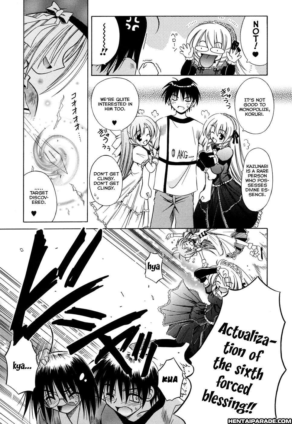 Angelical Pendulum Chapter 9000 Page 5